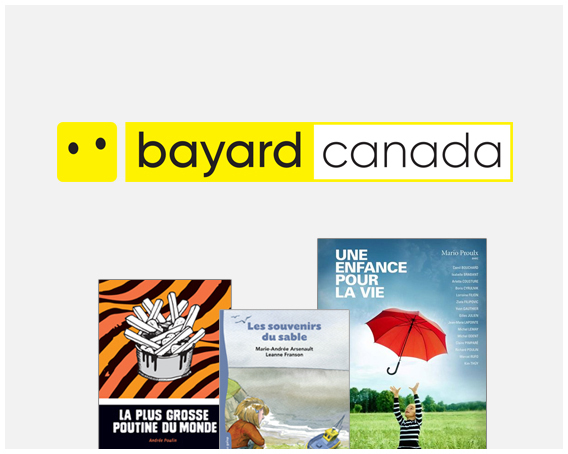 Bayard Canada Livres