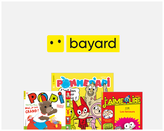 Bayard Jeunesse