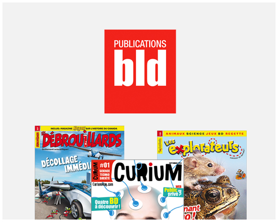 Publications BLD